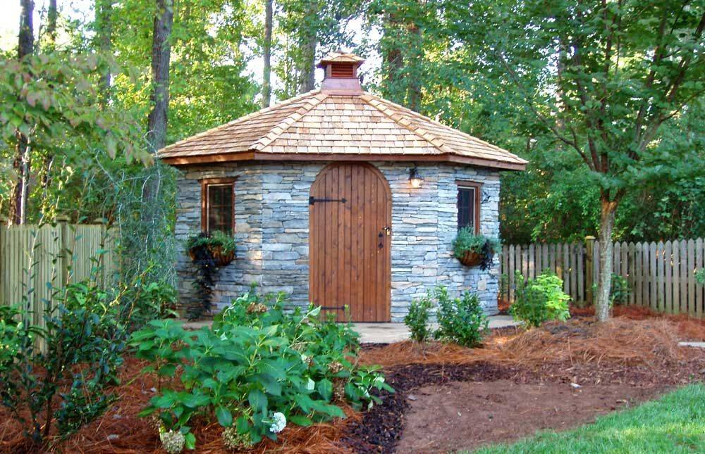 Simply Amazing Garden Shed Ideas