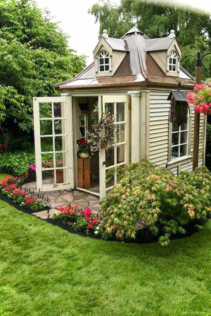Awesome Garden Shed Design Ideas Backyard Sheds