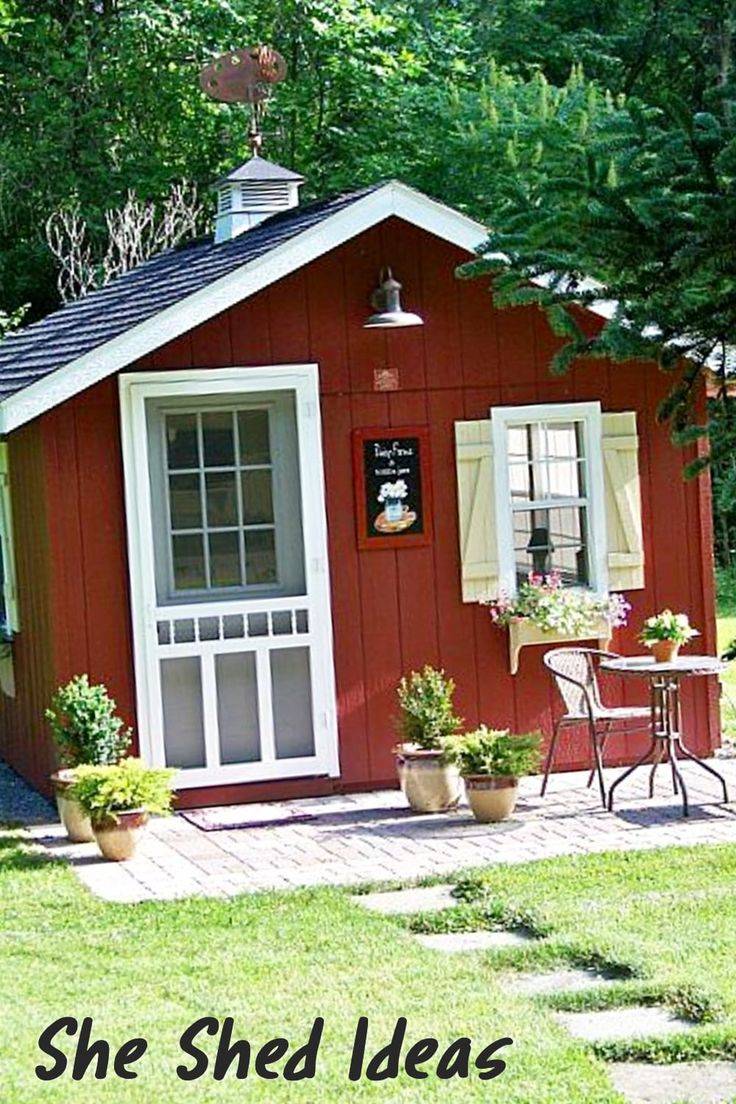 Retreat Porches