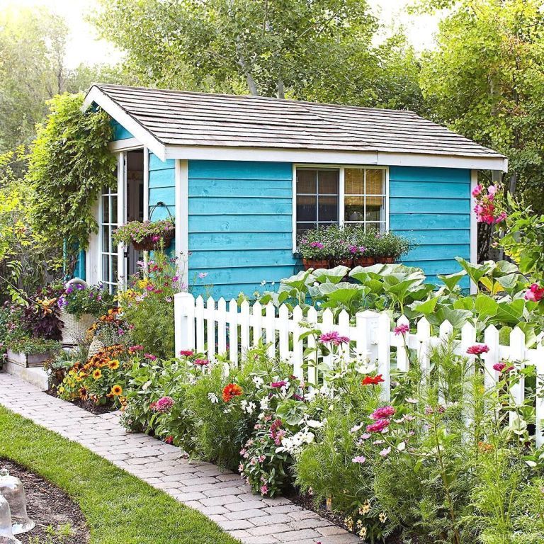 Shed Plans