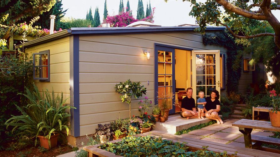 Ideas Gorgeous Shed Office