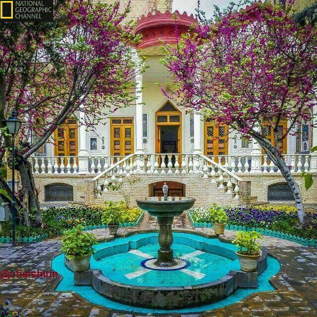 Luxurious Building