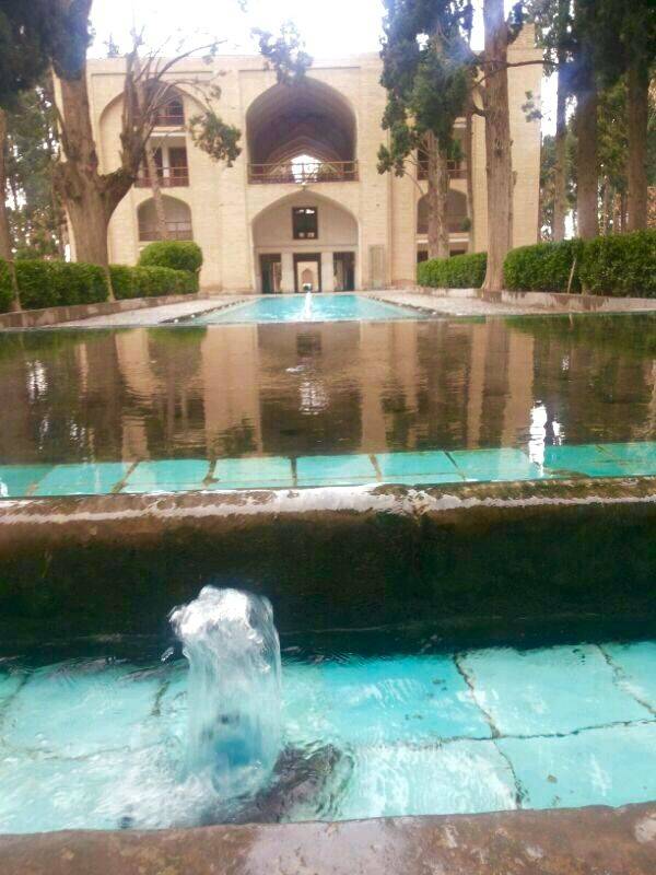 The Fin Gardens Iran Travel Blog