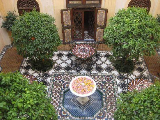 Hedged Ancient Gardens Famous Gardens