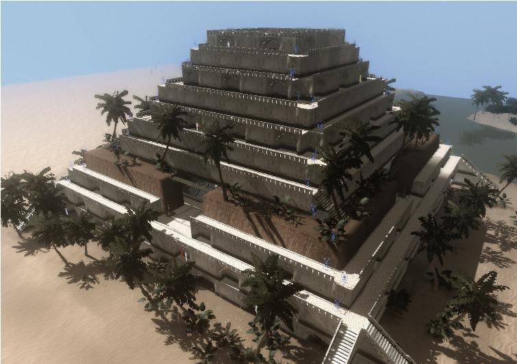 Persian Traditions Table