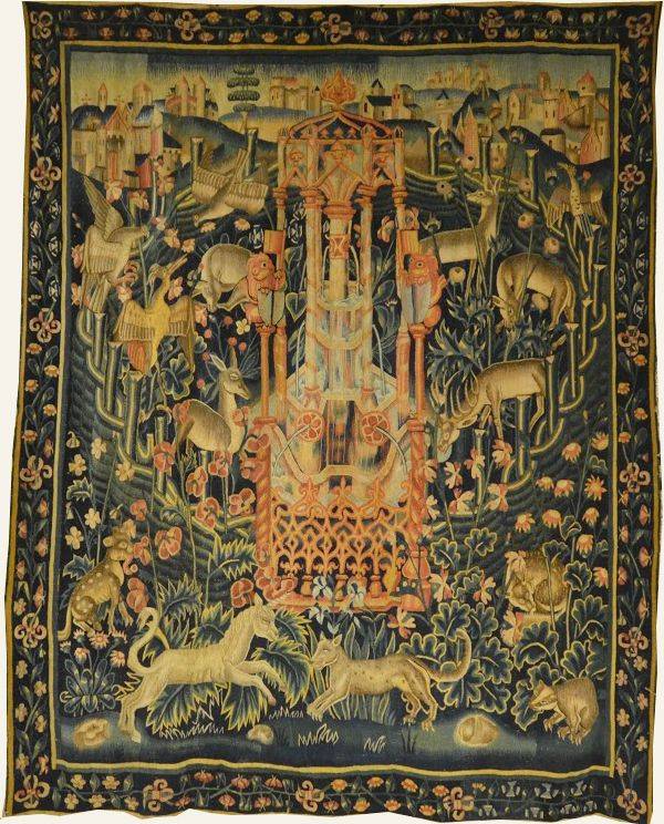 Medieval Garden Ideas