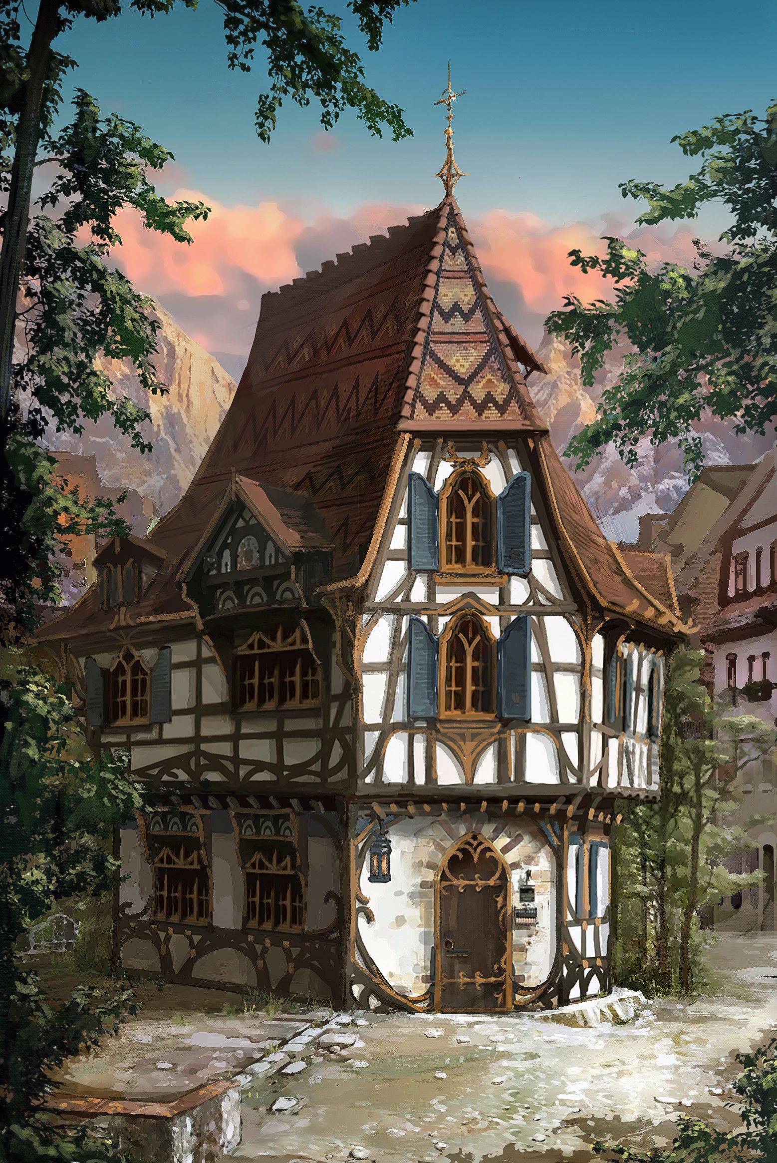 Medieval Illuminated Manuscript