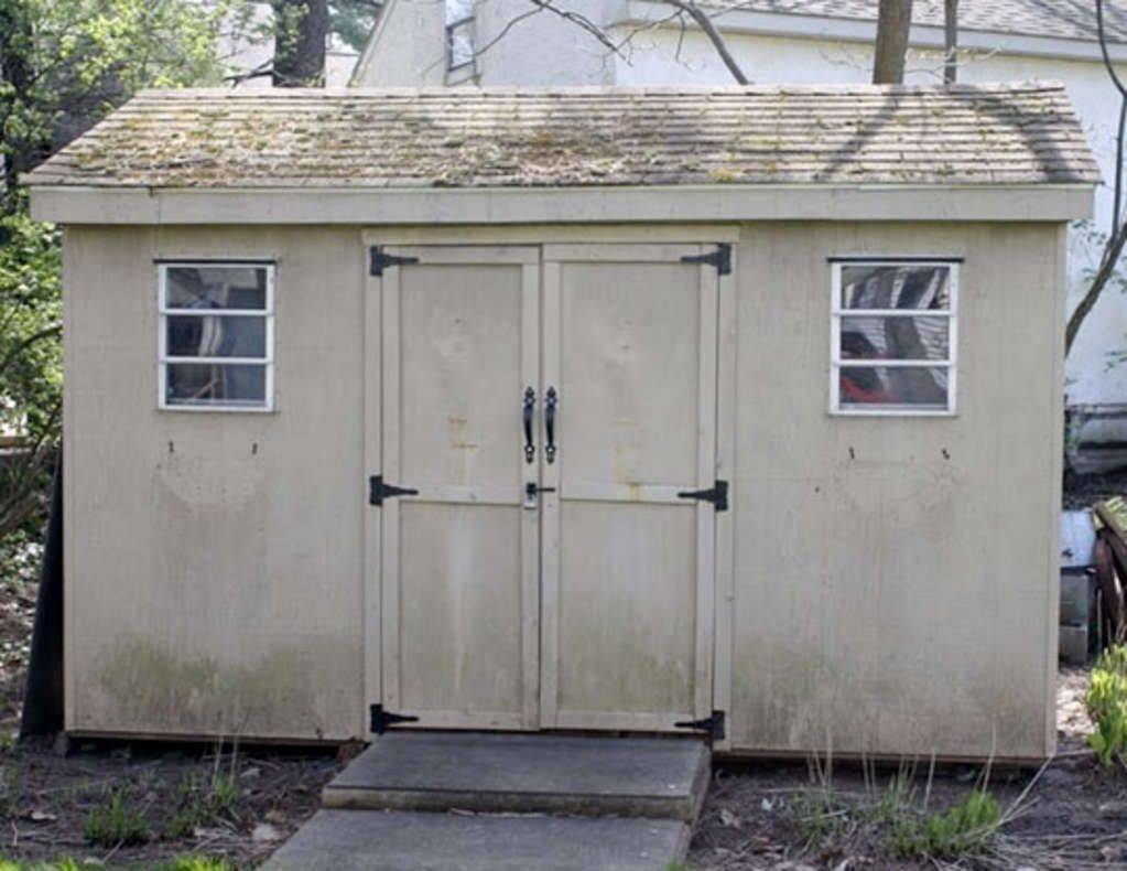 Best Small Storage Shed Projects