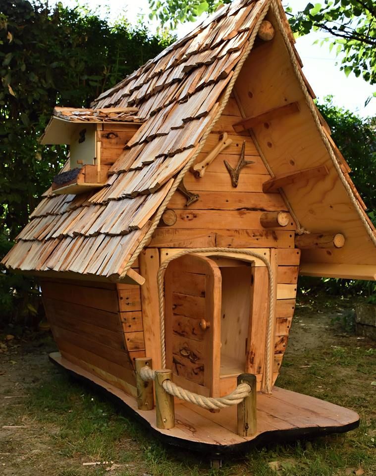 Garden Shed Diy Pallets Garden Pallet Shed