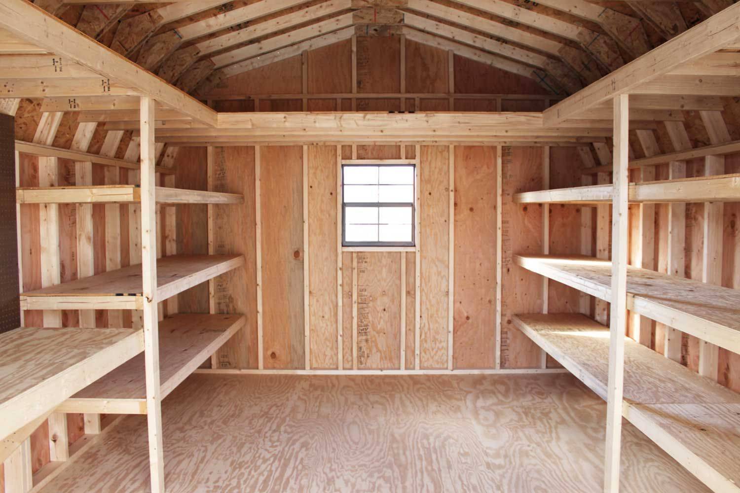 Heartland Sheds