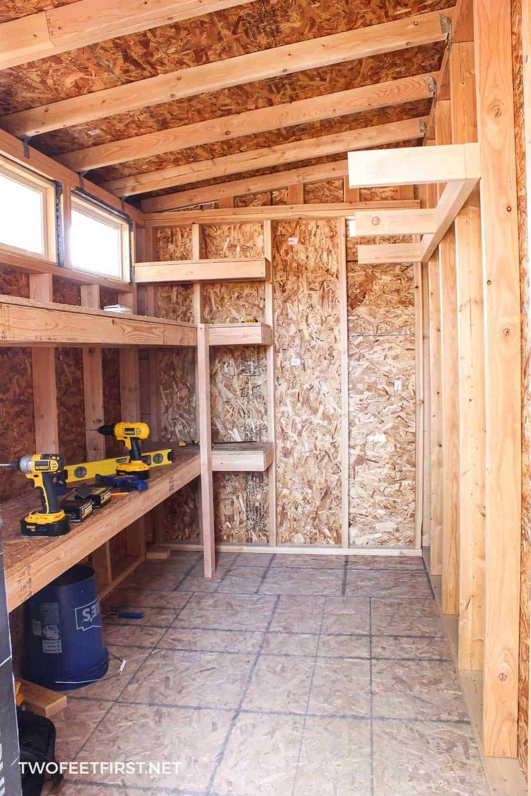 Best Small Storage Shed Projects