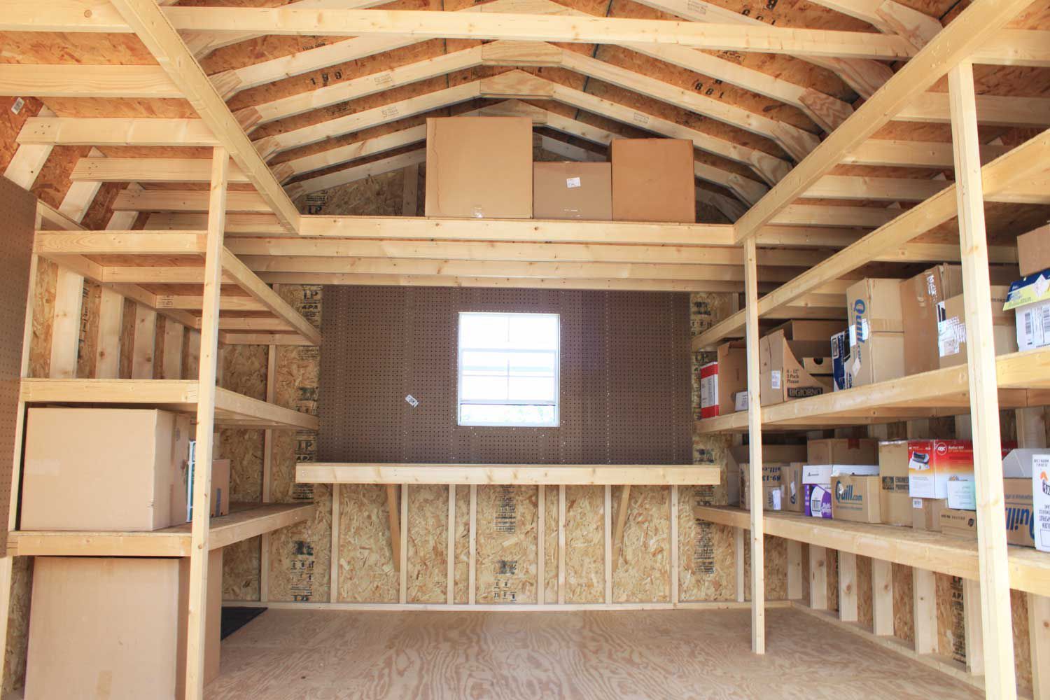 Storage Ideas