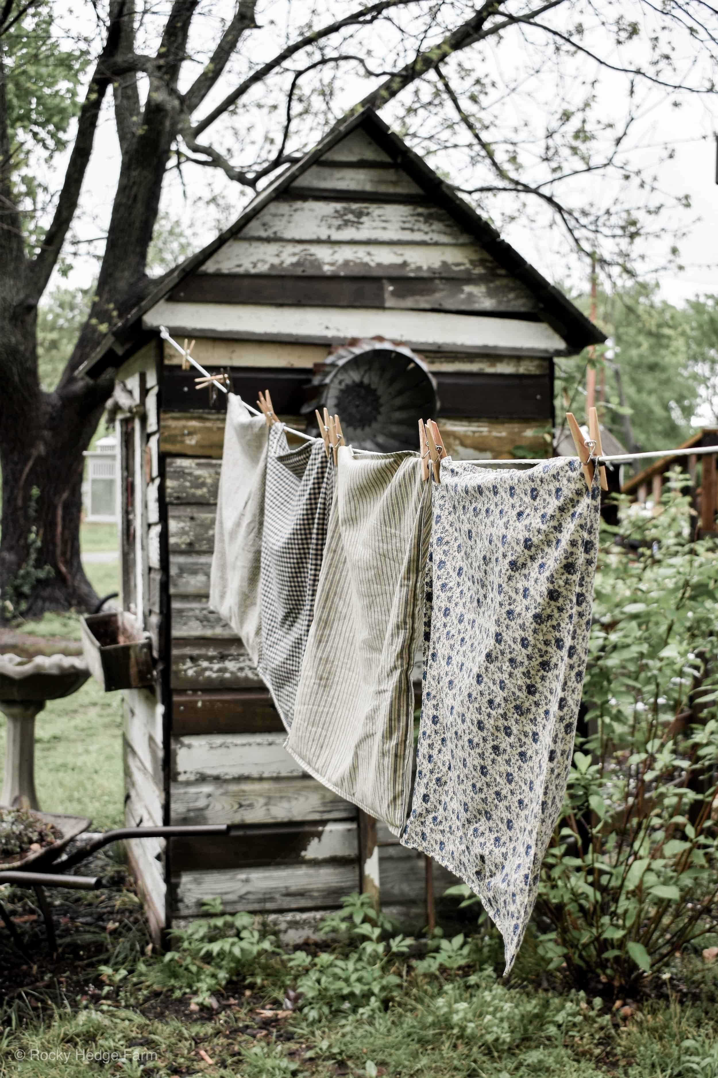 Rustic Gardens