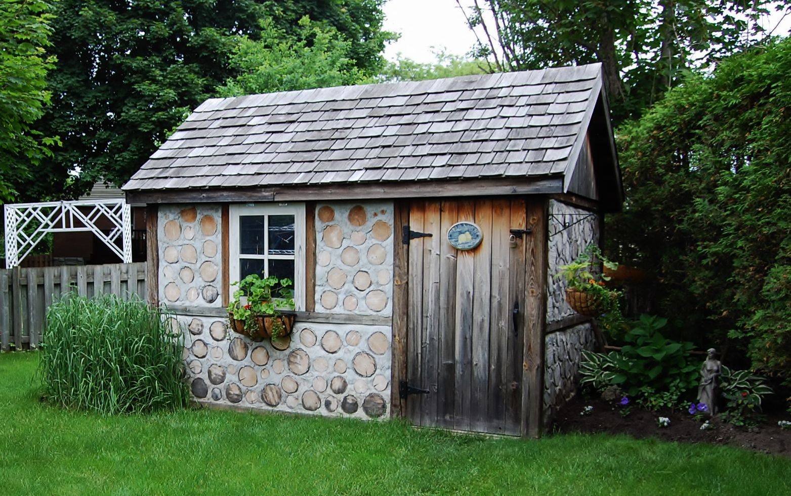Quaint Garden
