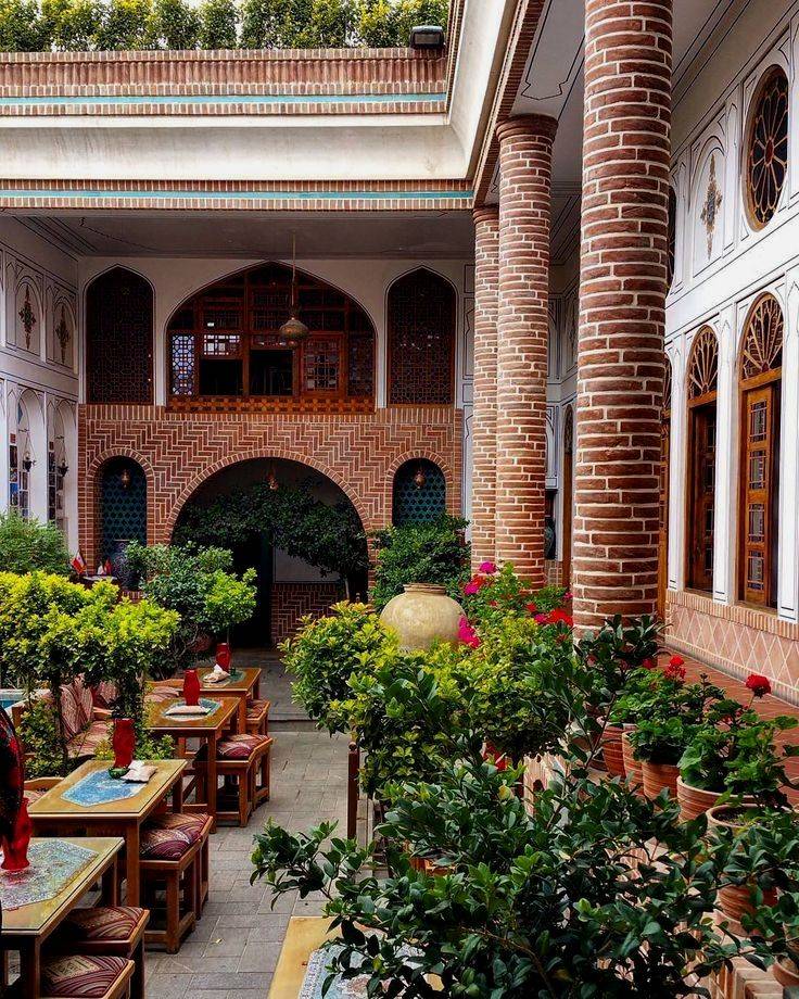 Persian Garden