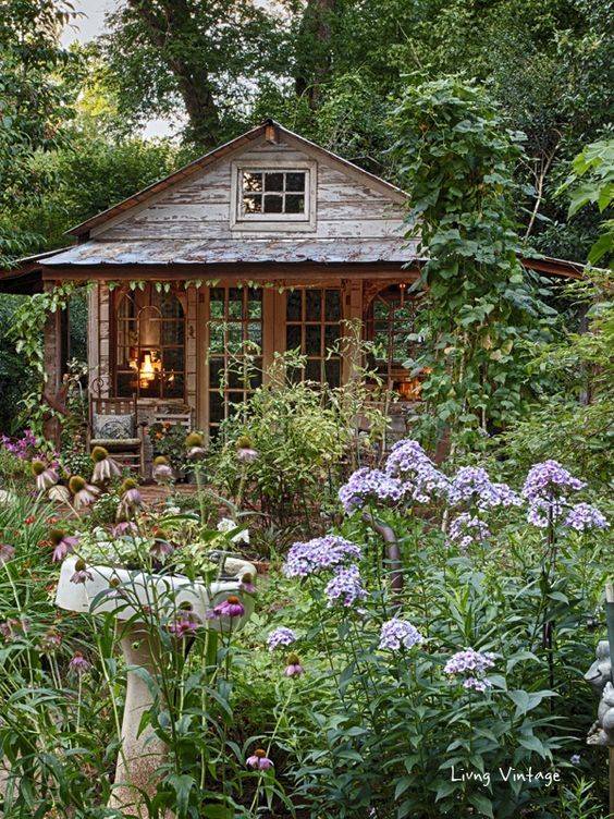 Rustic Gardens