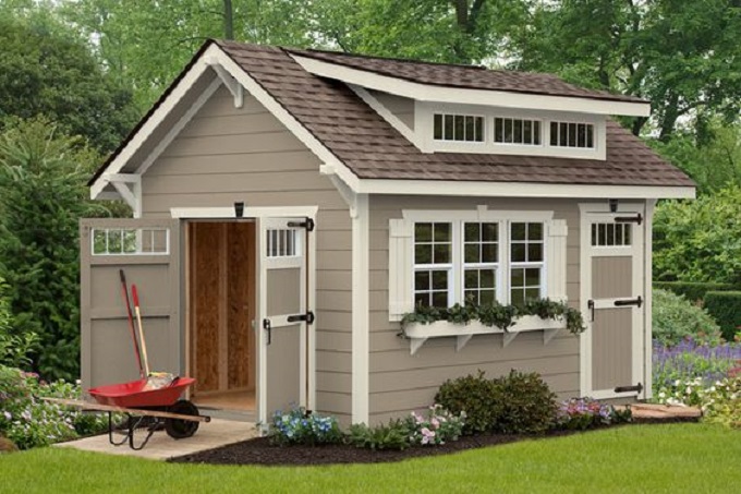 Shed Kits