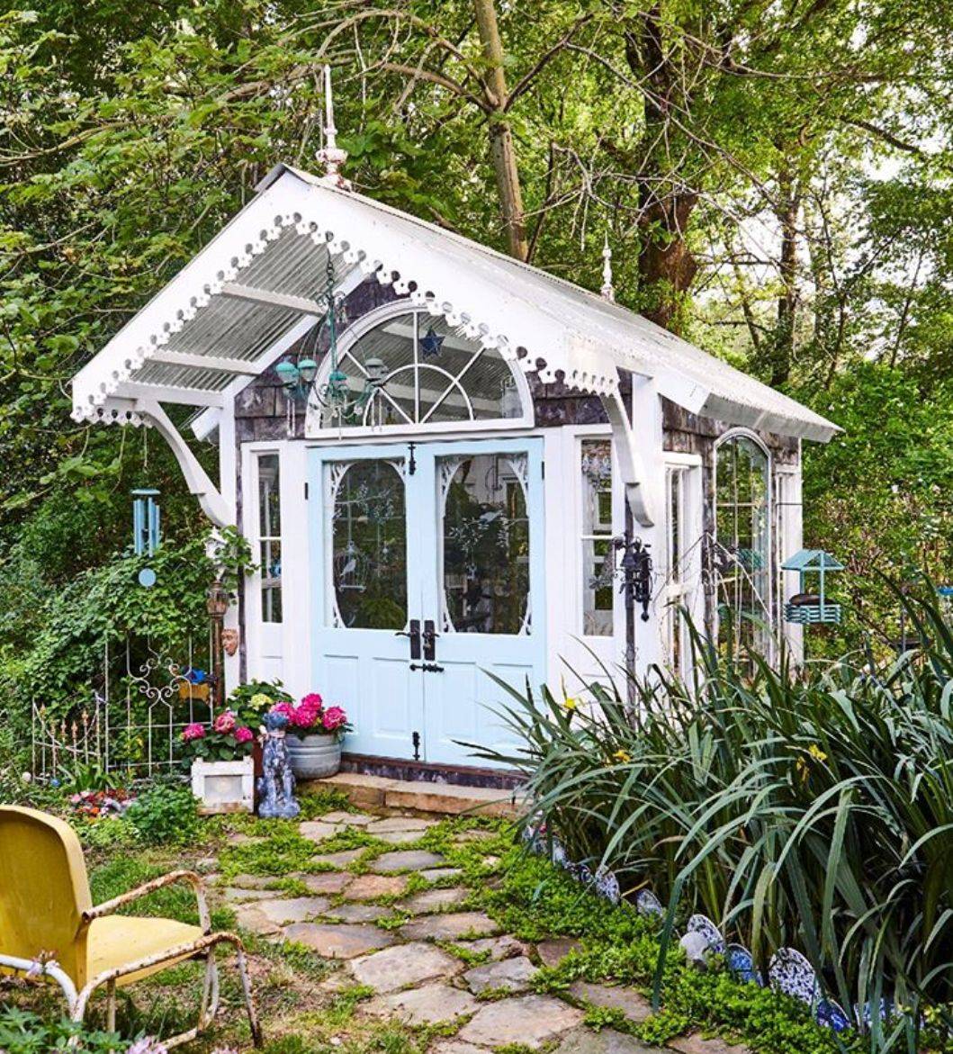 Magical Garden Sheds