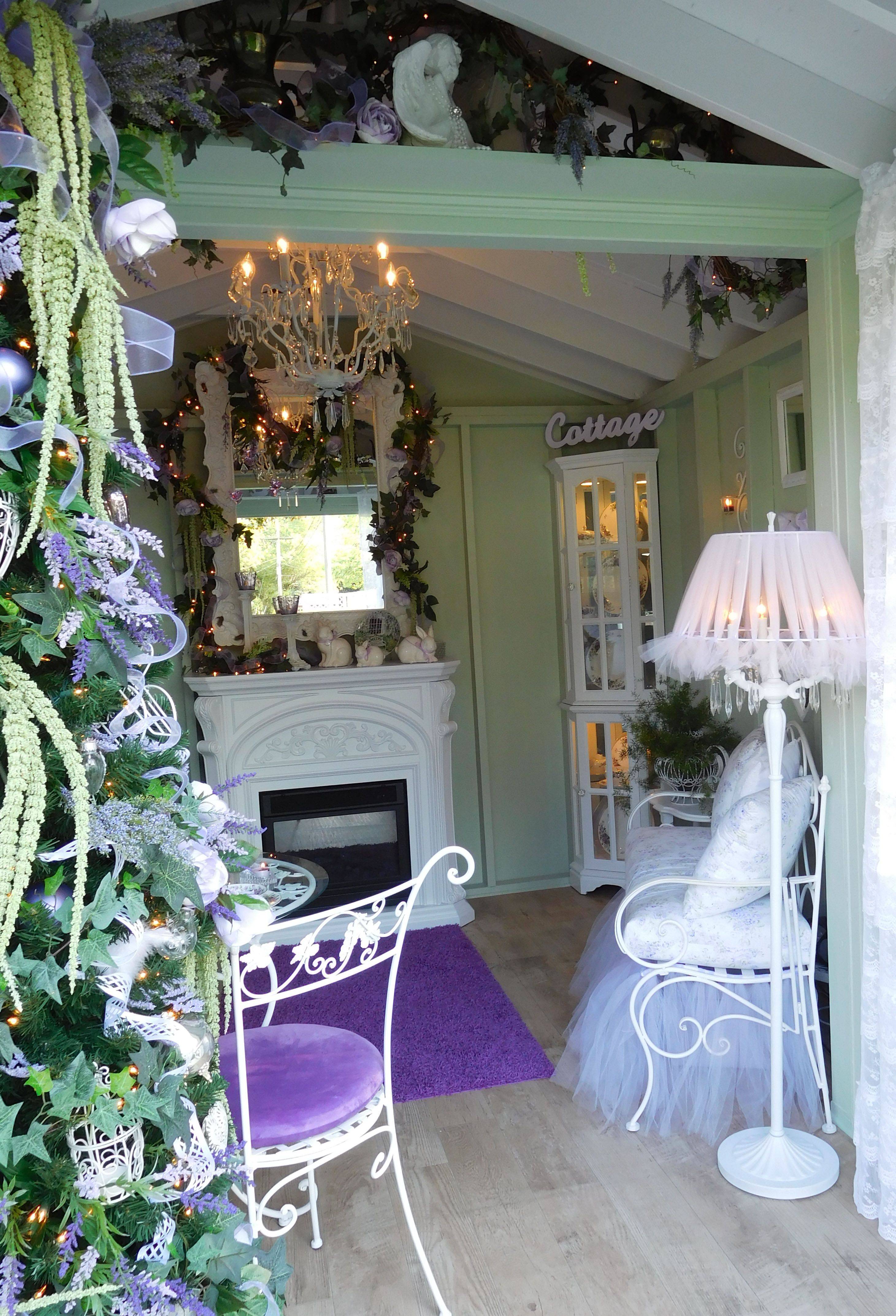 Shed Color Ideas