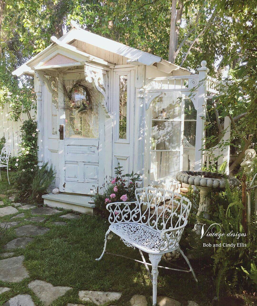 Rustic Gardens