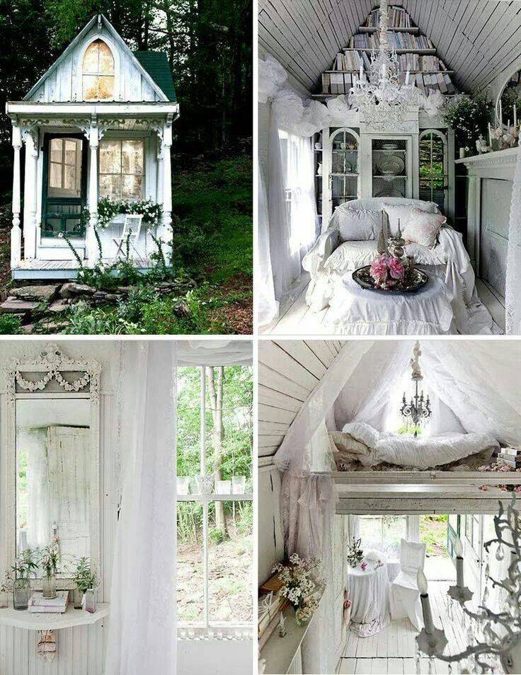 Shabby Chic Romantic