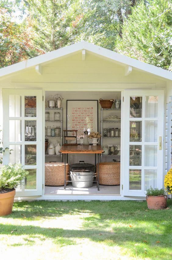 Outdoor Living