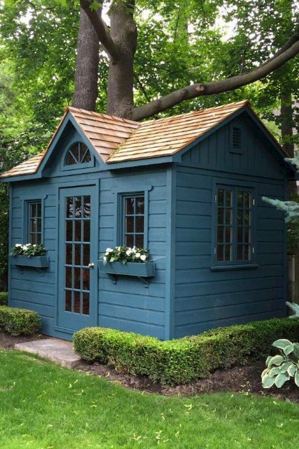 Vintage Outdoor Living Ideas Garden
