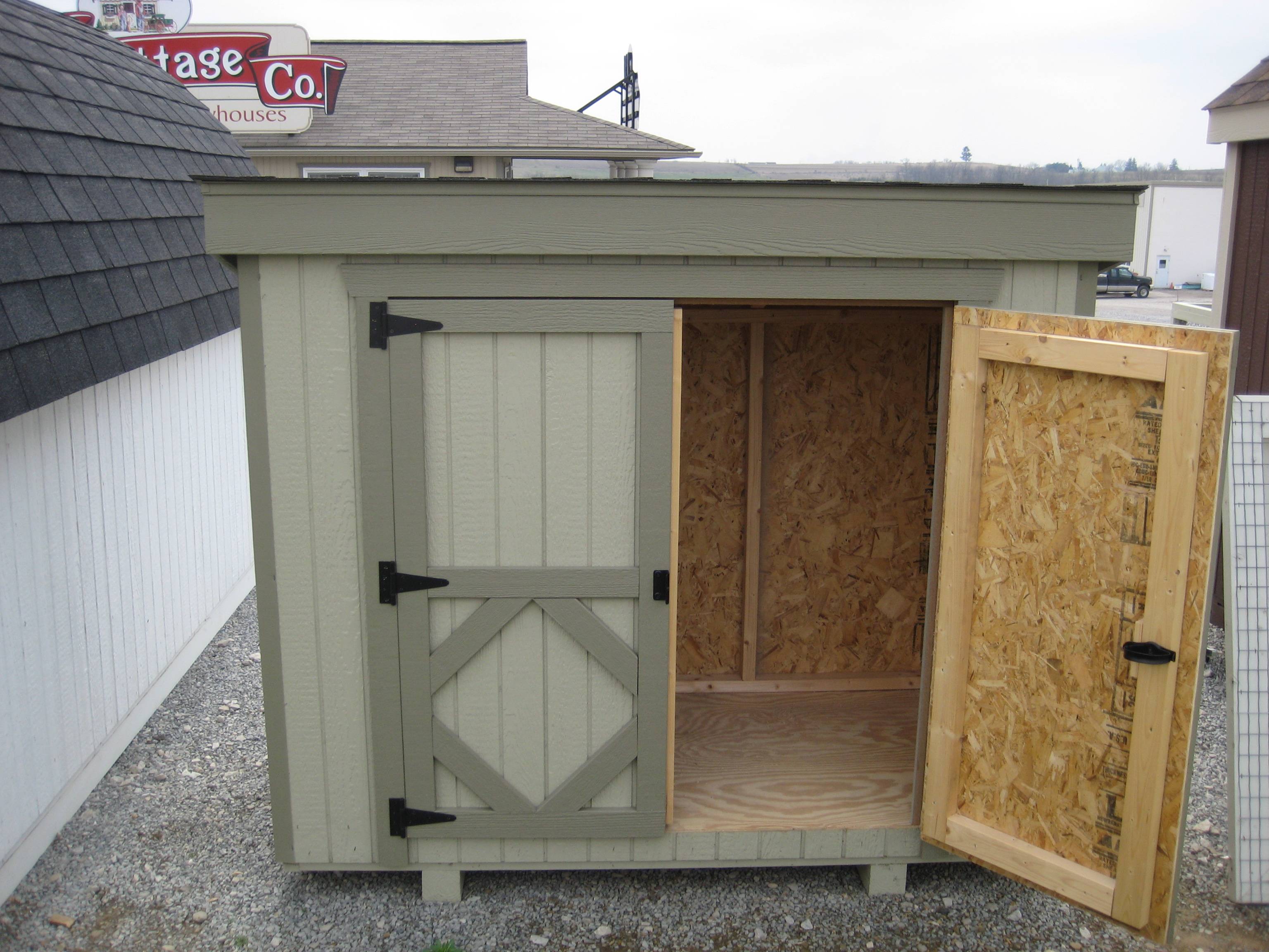 Best Small Storage Shed Projects
