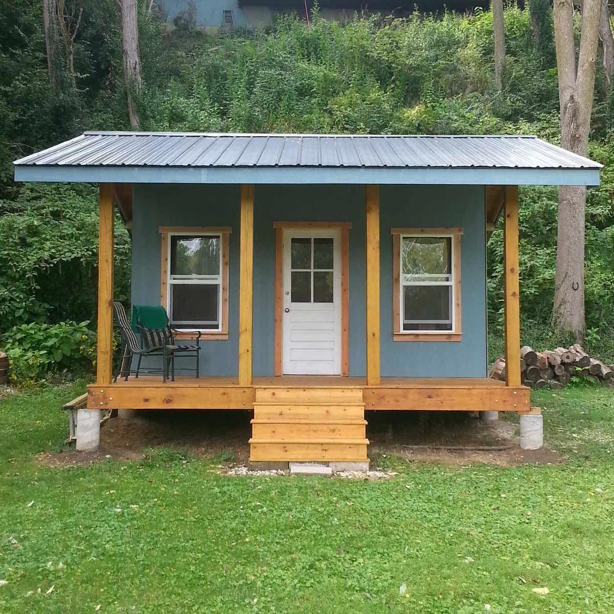 Build Backyard Sheds