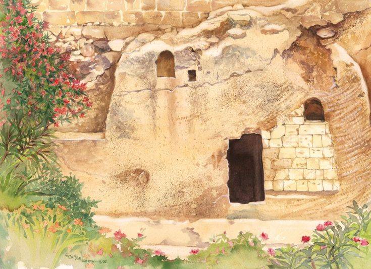 The Resurrection