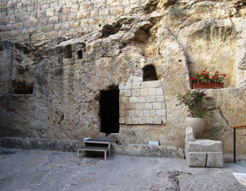 Garden Tomb Travel Photos