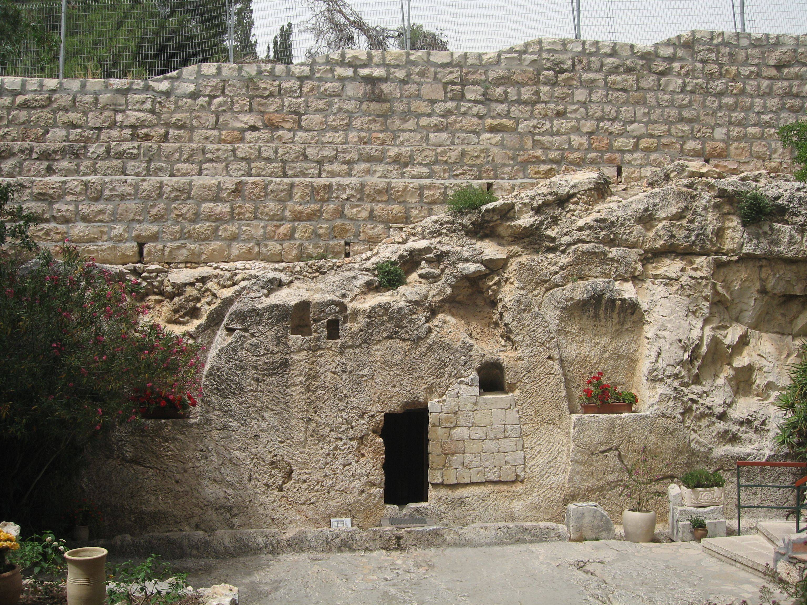 Garden Tomb Travel Photos
