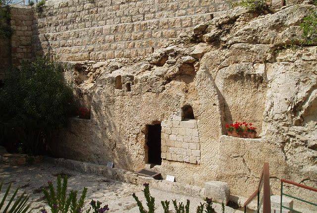 The Empty Tomb