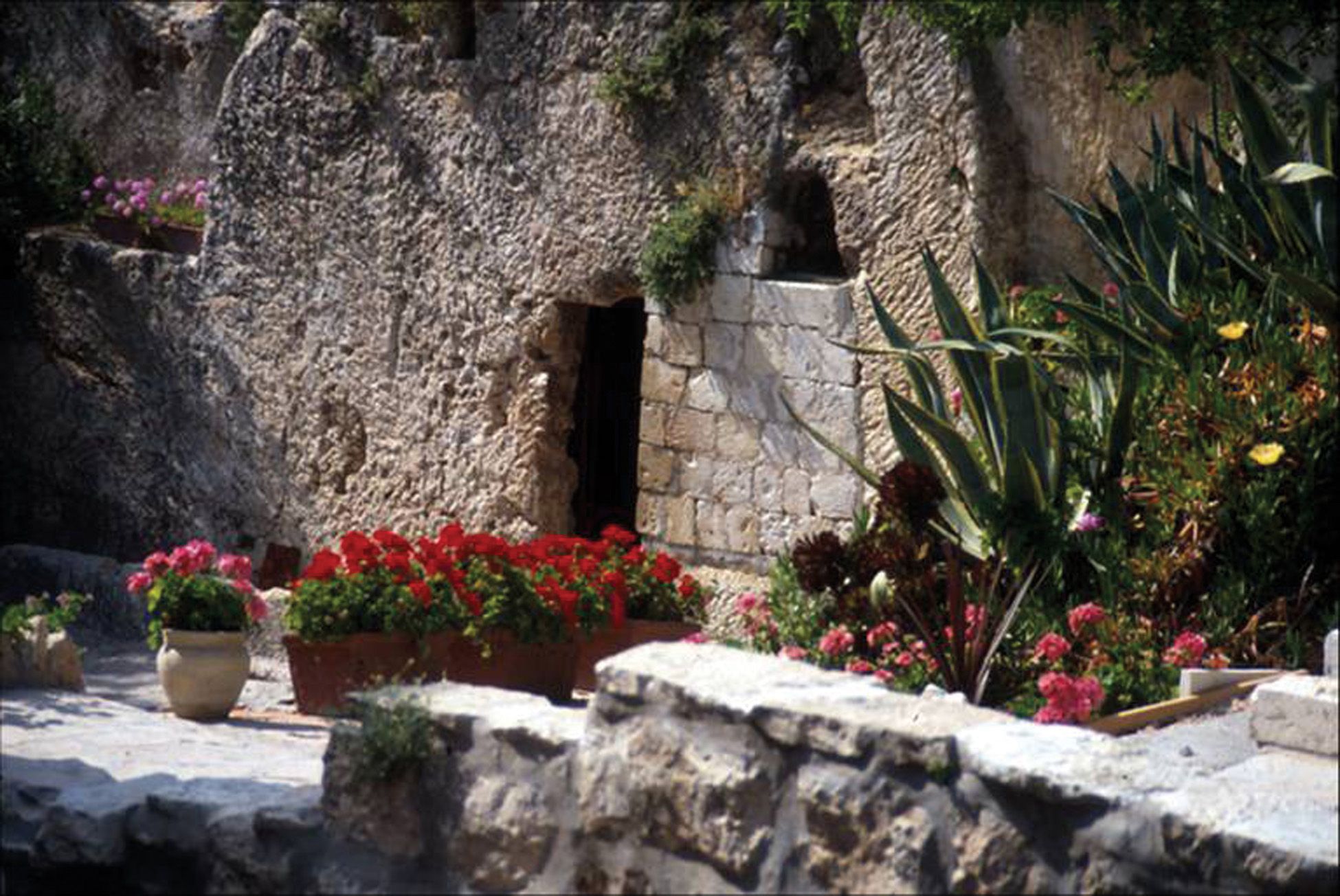 The Garden Tomb
