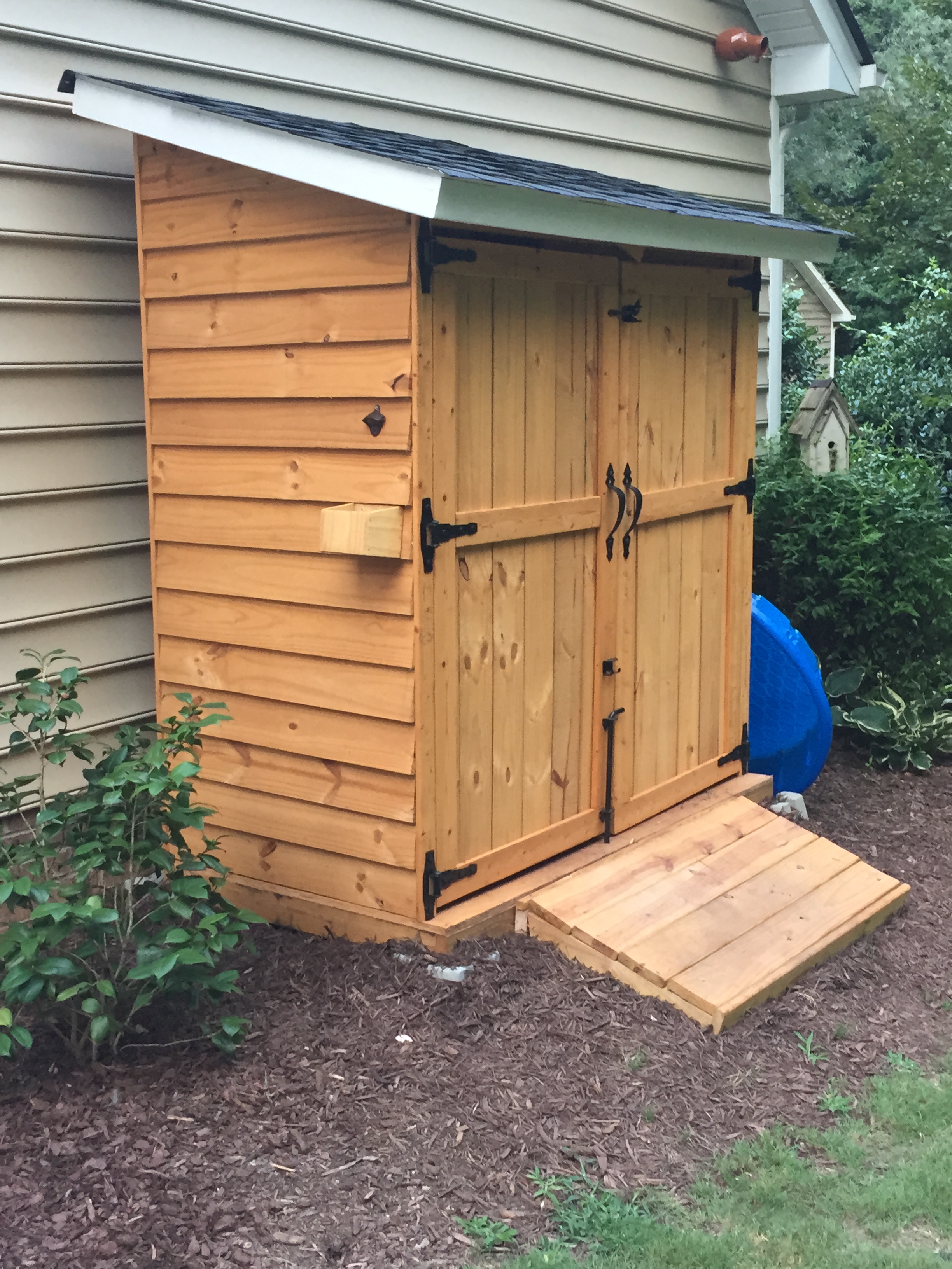 Backyard Storage