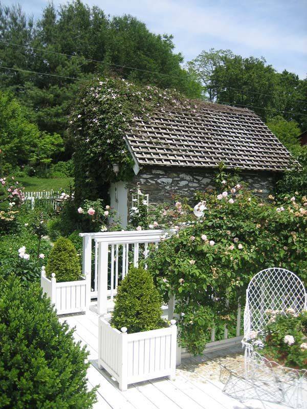 Beautiful Greenhouse