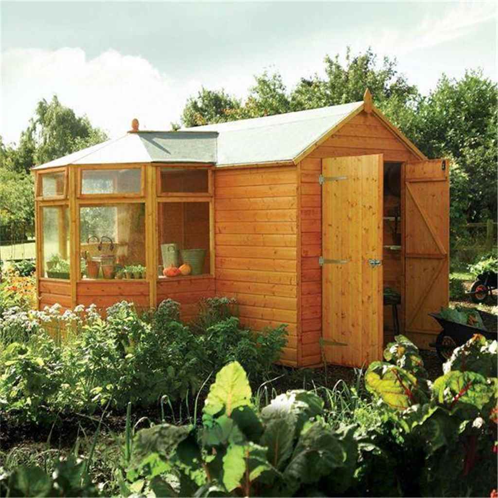 Solar Sheds Master Sheds