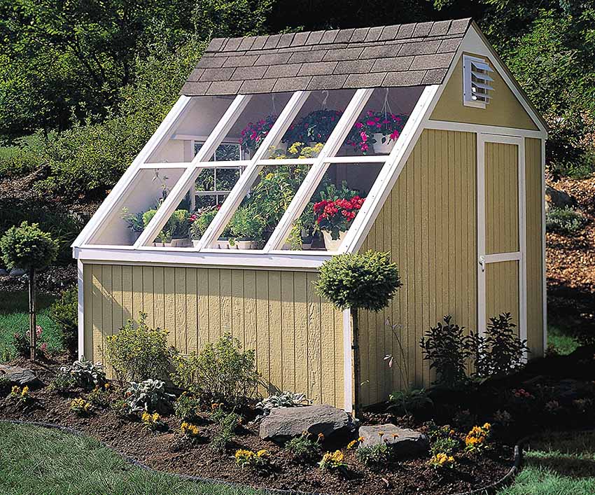 Solar Sheds Master Sheds