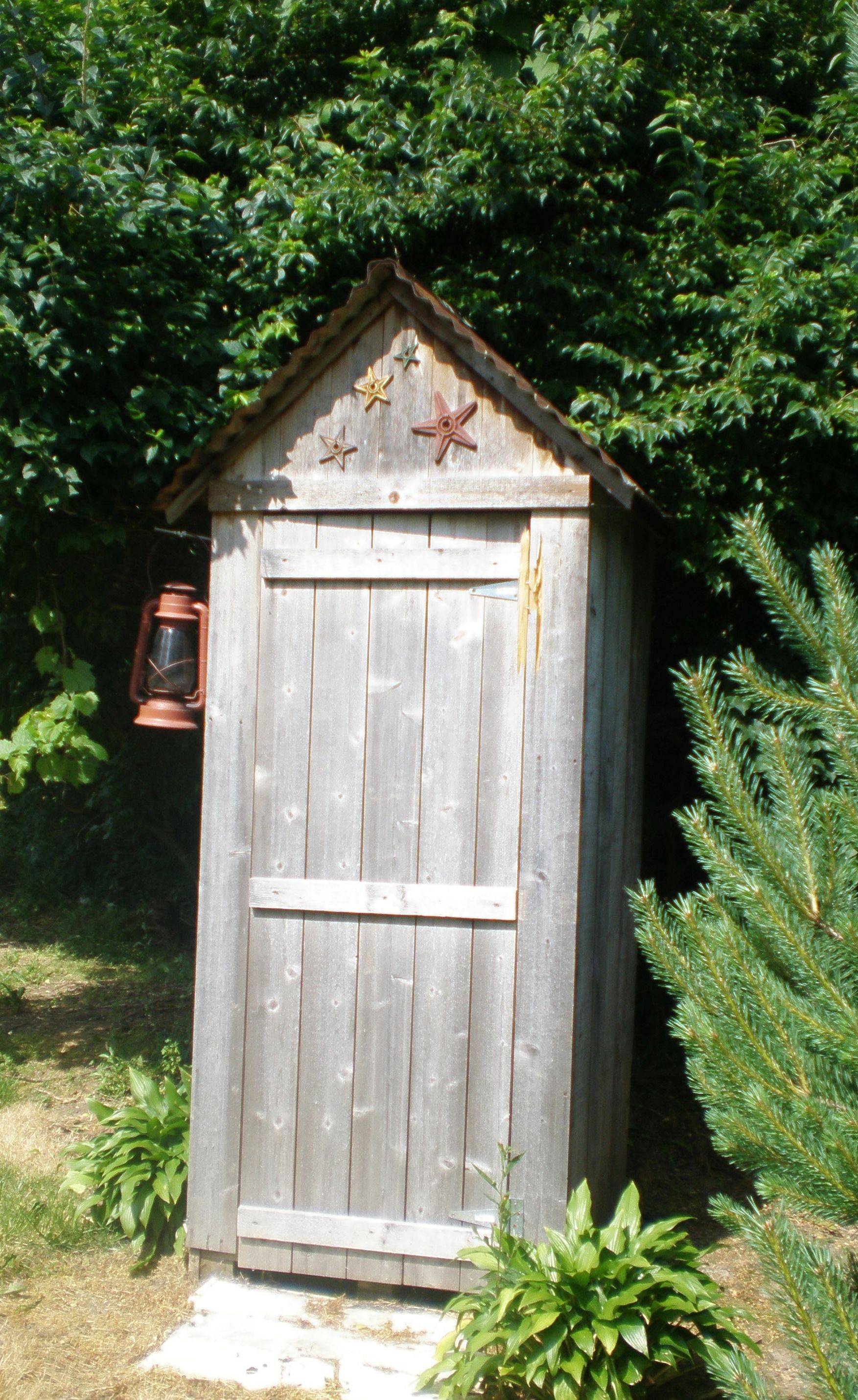 Backyard Sheds