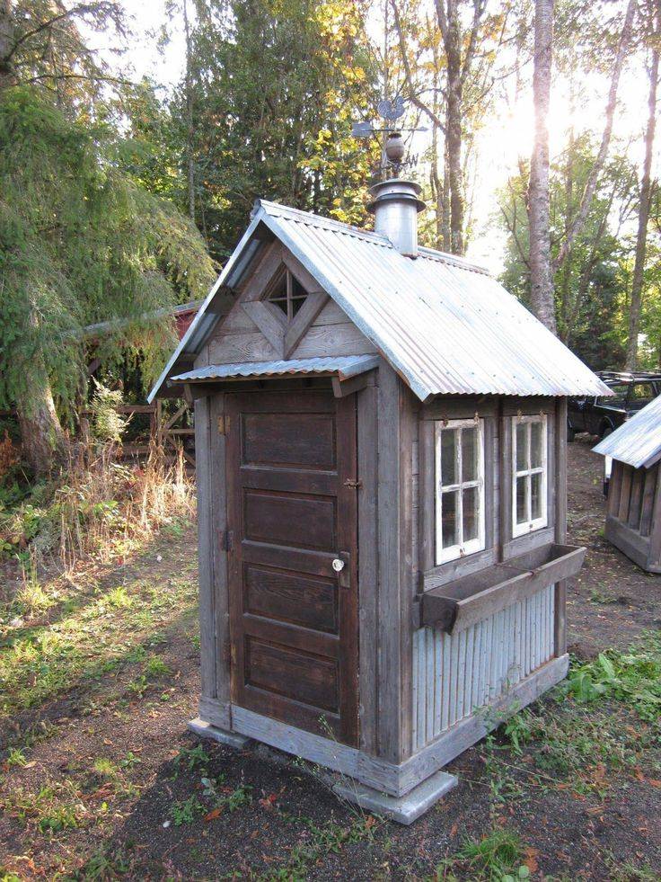 Backyard Sheds