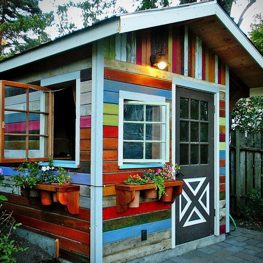 Best Small Storage Shed Projects