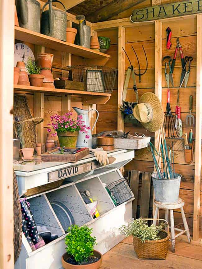 Brilliant And Inspiring Storage Ideas