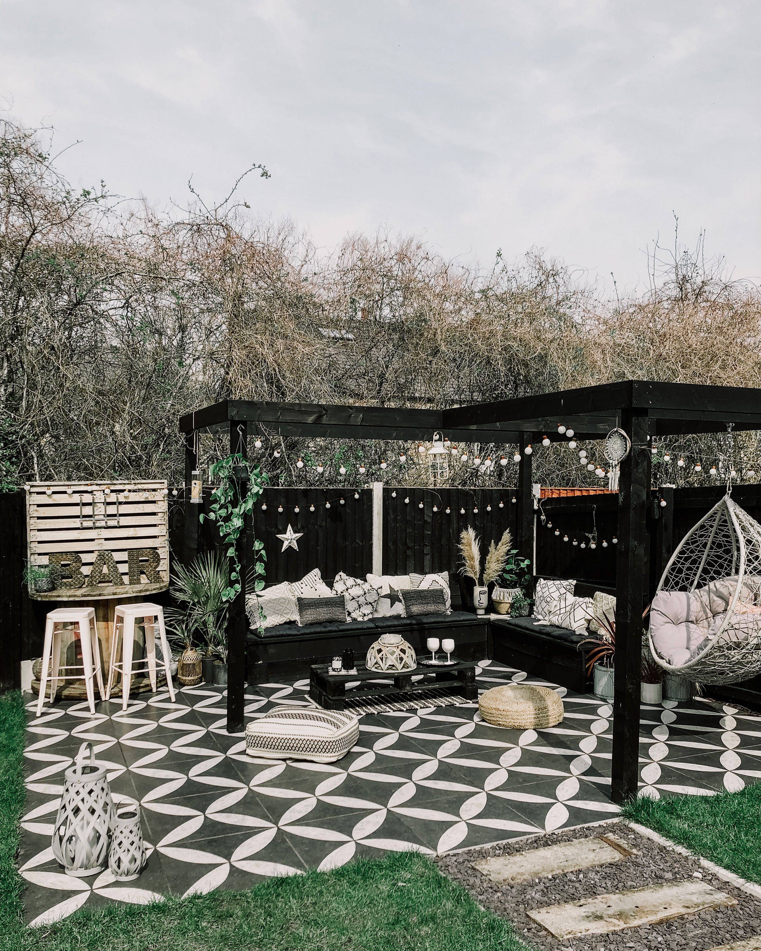 Garden Balcony Garden