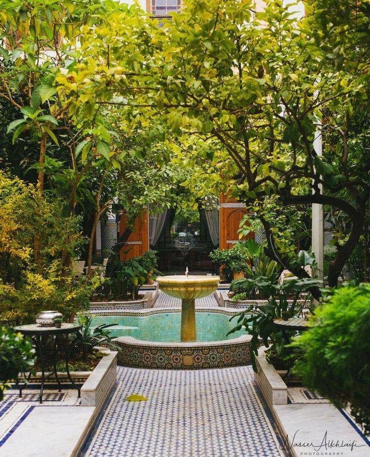 The Secret Garden