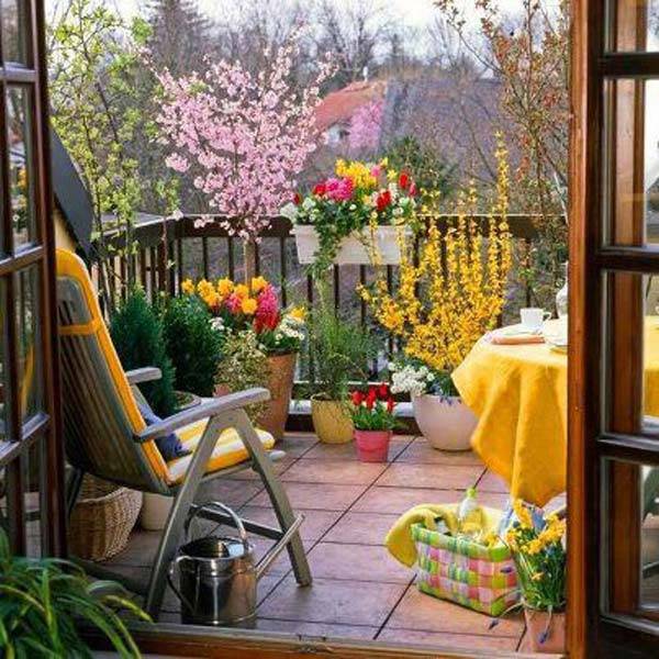 Courtyards Ideas