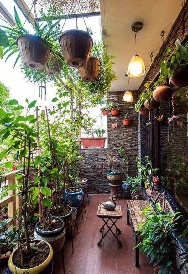 Cazbah Moroccan Garden