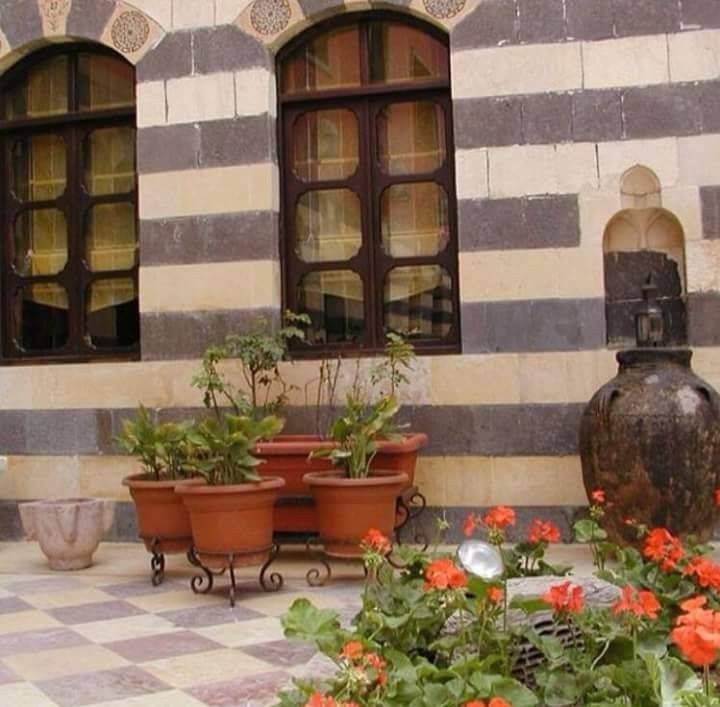 Damascus Country Yard Houses