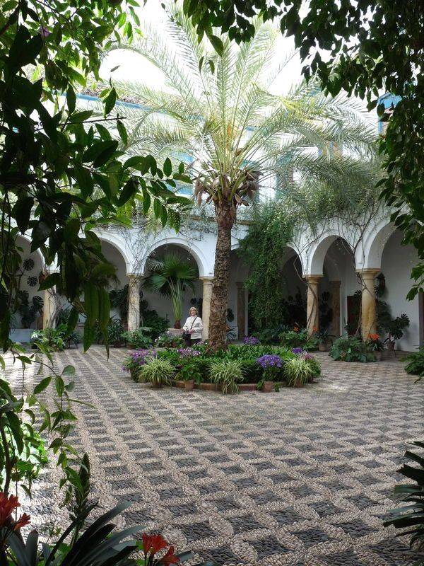 Damascus Country Yard Houses