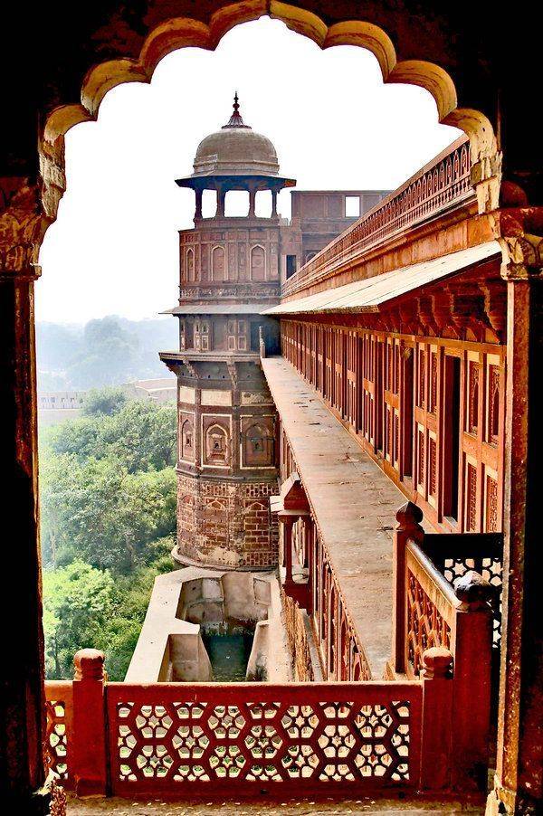 Agra Fort North India India