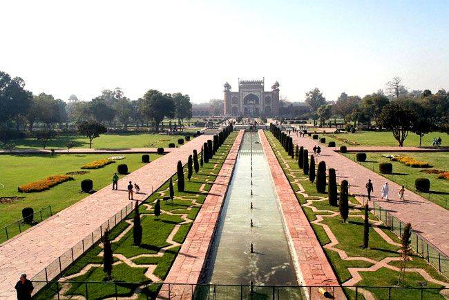 Mughal Garden
